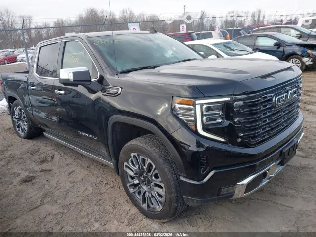 GMC Sierra — миниатюра 1