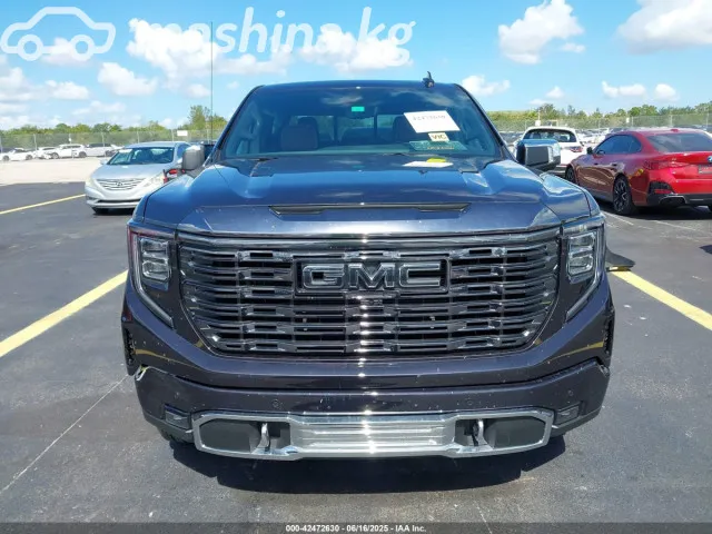 GMC Sierra — миниатюра 1