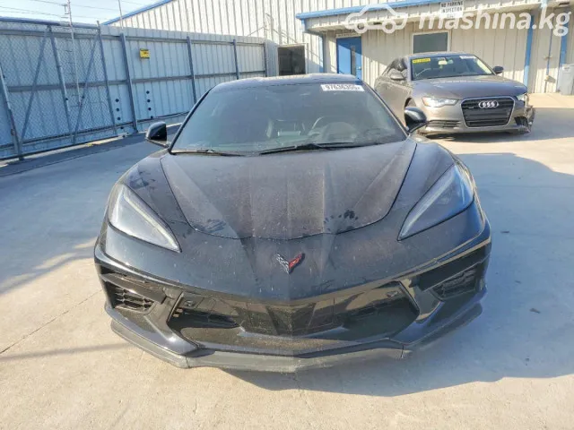 Chevrolet Corvette — миниатюра 1