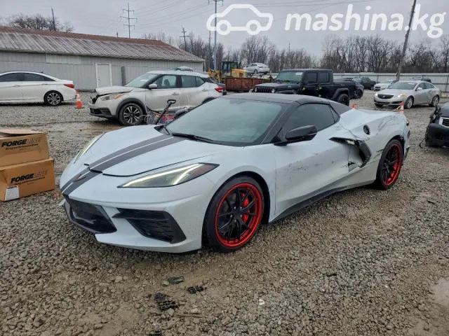 Chevrolet Corvette — миниатюра 1