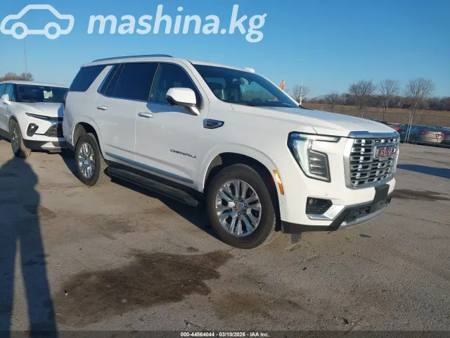 GMC Yukon — миниатюра 1