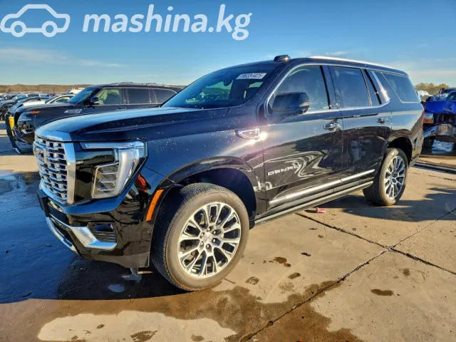 GMC Yukon — миниатюра 1