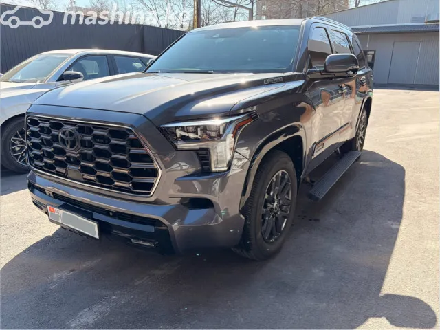 Toyota Sequoia — миниатюра 1