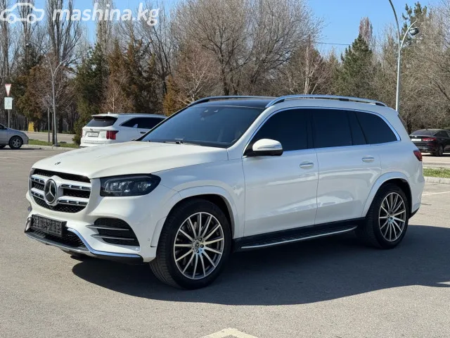 Mercedes-Benz GLS — миниатюра 1