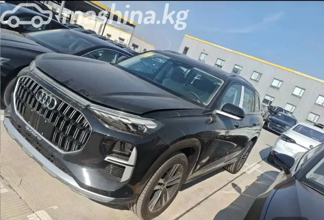 Audi Q6 — миниатюра 1