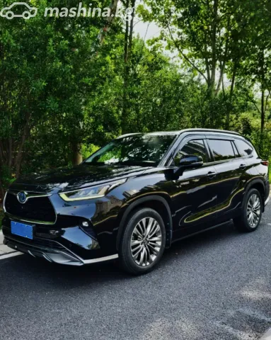 Toyota Highlander — миниатюра 1