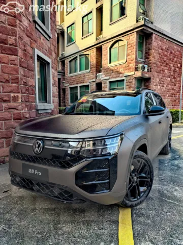 Volkswagen Teramont — миниатюра 1
