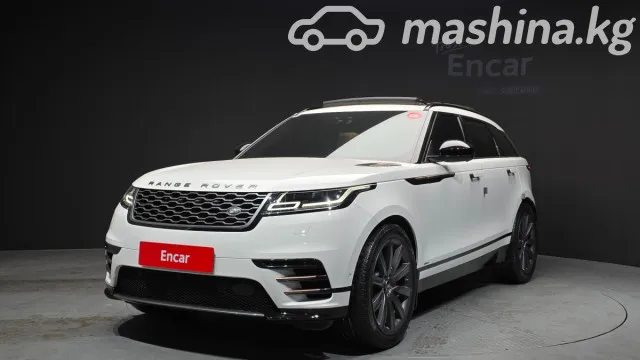 Land Rover Range Rover Velar — миниатюра 1
