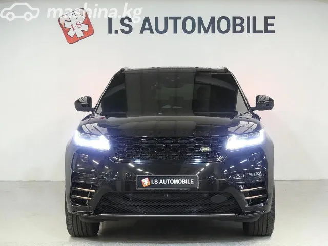 Land Rover Range Rover Velar — миниатюра 1