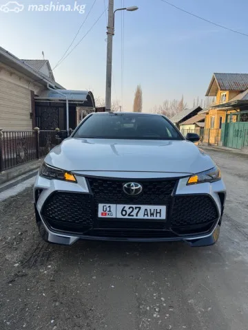 Toyota Avalon — миниатюра 1