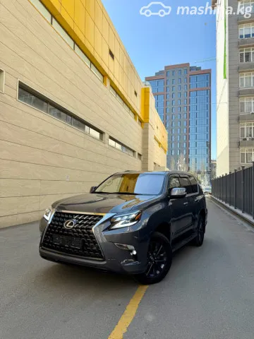 Lexus GX — миниатюра 1