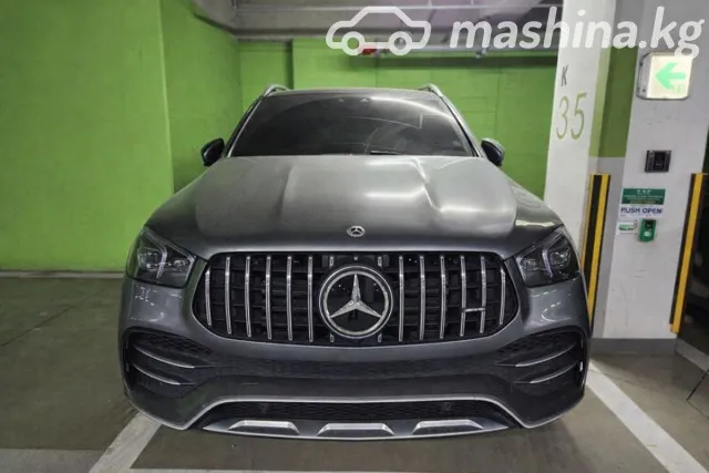 Mercedes-Benz GLE AMG — миниатюра 1