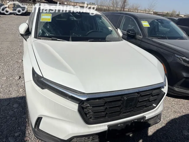 Honda CR-V — миниатюра 1