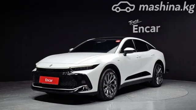 Toyota Crown — миниатюра 1