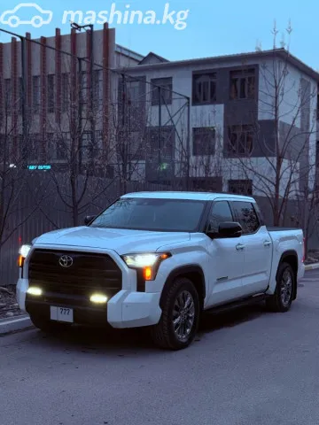 Toyota Tundra — миниатюра 1