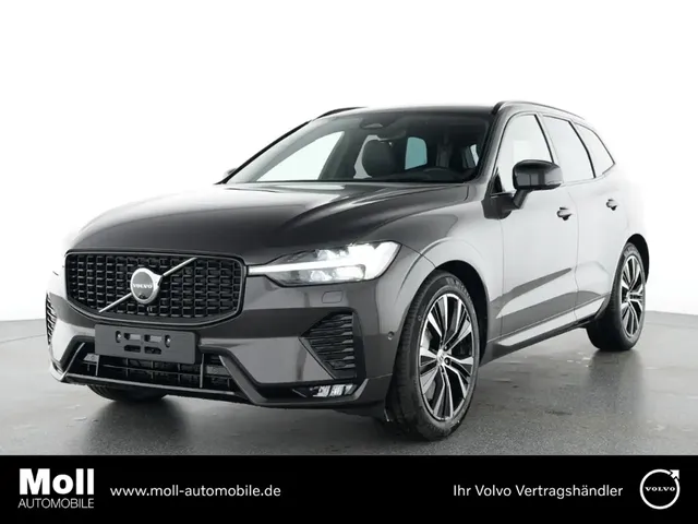 Volvo XC60 Ultra Dark AWD HUD AD Digitales Cockpit Memory Sit — миниатюра 1