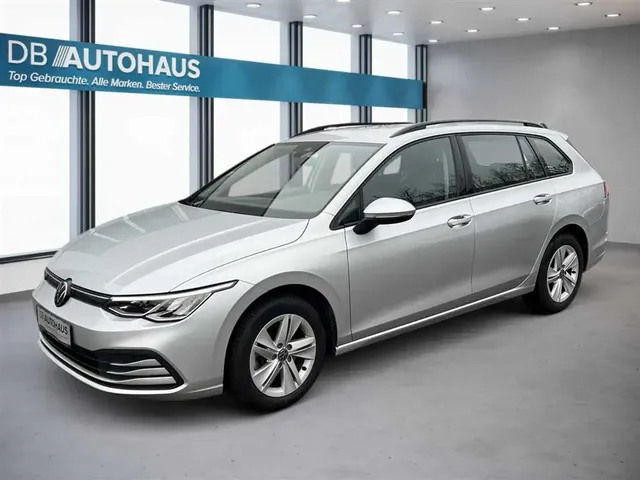 Volkswagen Golf Life 2.0 TDI — миниатюра 1
