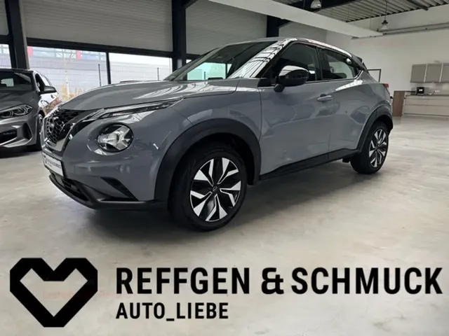 Nissan Juke ACENTA DCT NAV+LED+APPLE+DAB+KAMERA+1HD+TV — миниатюра 1
