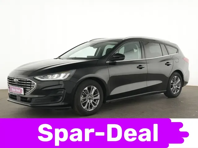 Ford Focus Turnier Titanium ACC|Kamera|LED|AHK|Pano — миниатюра 1