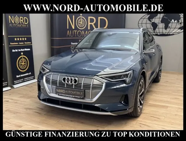 Audi e-tron Sportback Advanced QU.Matrix/Head-Up/AHK/ Advanced — миниатюра 1
