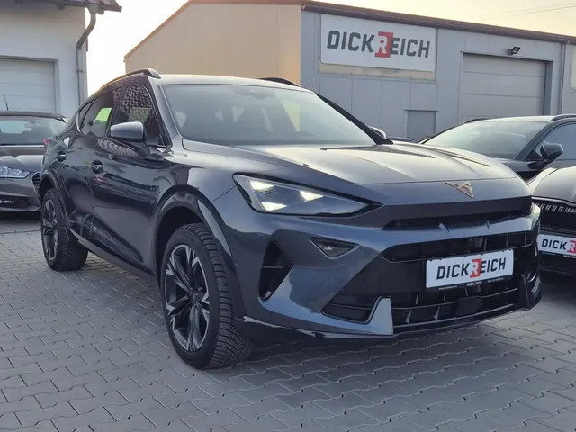 Cupra Formentor 1.5 eTSI ALCANTARA*DRIVE-XL*360KAM — миниатюра 1