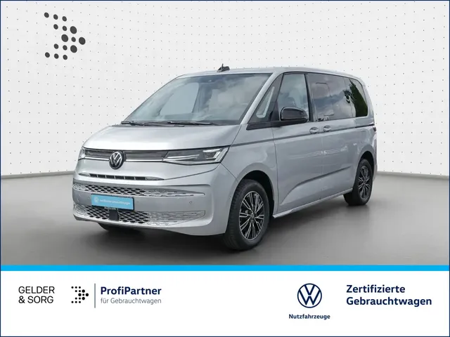 Volkswagen T7 Multivan Life 2.0 TDI Matrix*Pano*Stand*Virtu — миниатюра 1