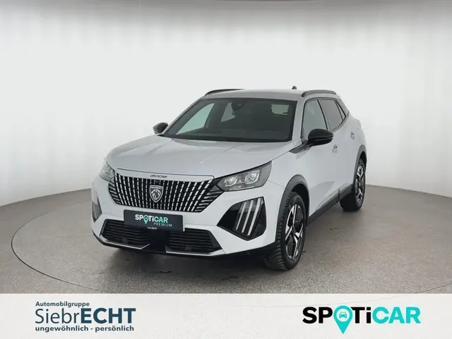 Peugeot 2008 Allure 1.2*NAVI*SHZ*RFK*uvm — миниатюра 1