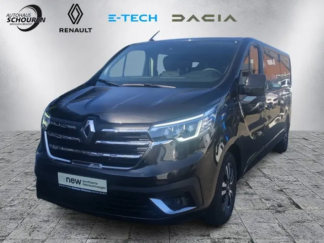 Renault Trafic 2,0 dCi 150 L2H1 3,0t Grand SpaceClass — миниатюра 1