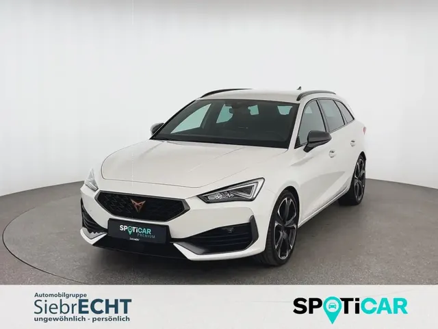 Cupra Leon VZ 2.0 TSI*NAVI*SHZ*PDCH*uvm — миниатюра 1