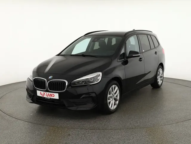 BMW 218 218d Gran Tourer Advantage Aut. LED Navi Kamera — миниатюра 1