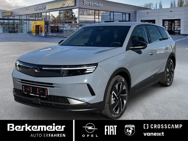Opel Grandland Edition Hybrid *Sitzhzeizung/Kamera/AGR* — миниатюра 1