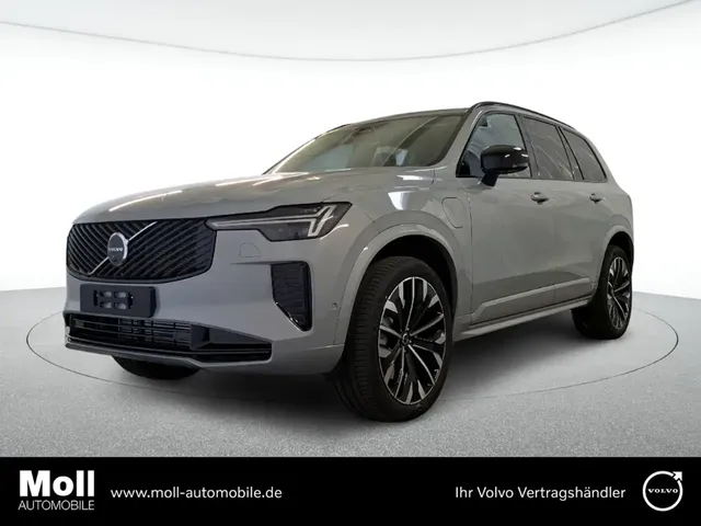 Volvo XC90 FACELIFT Ultra Dark Recharge Plug-In Hybrid AWD 7- — миниатюра 1