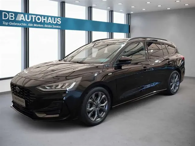 Ford Focus ST-Line 1.5 EcoBlue Automatik — миниатюра 1