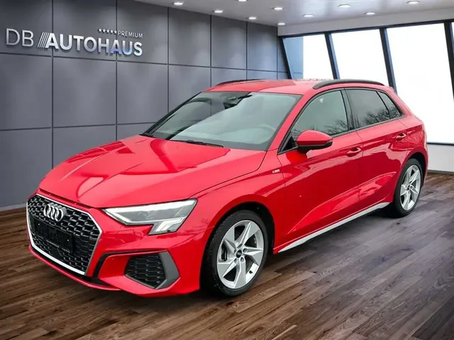 Audi A3 S line 35 1.5 TFSI S-tronic — миниатюра 1
