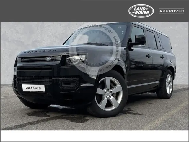 Land Rover Defender 130 D300 X-Dynamic SE 8-Sitze AHK HUD Komfort — миниатюра 1