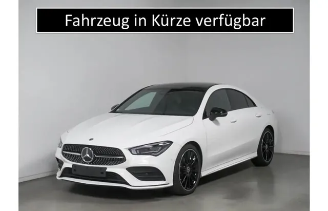 Mercedes-Benz CLA 220 d Coup AMG/PANO/MULTIBEAM/KAMERA/NAVI — миниатюра 1