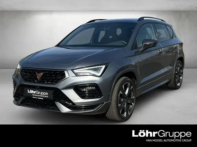 Cupra Ateca 2.0 TSI 4Drive DSG VZ — миниатюра 1