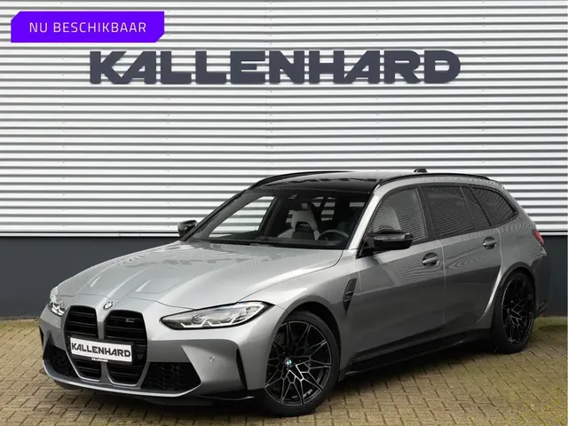 BMW M3 3-serie Touring xDrive Competition - Carbon I — миниатюра 1
