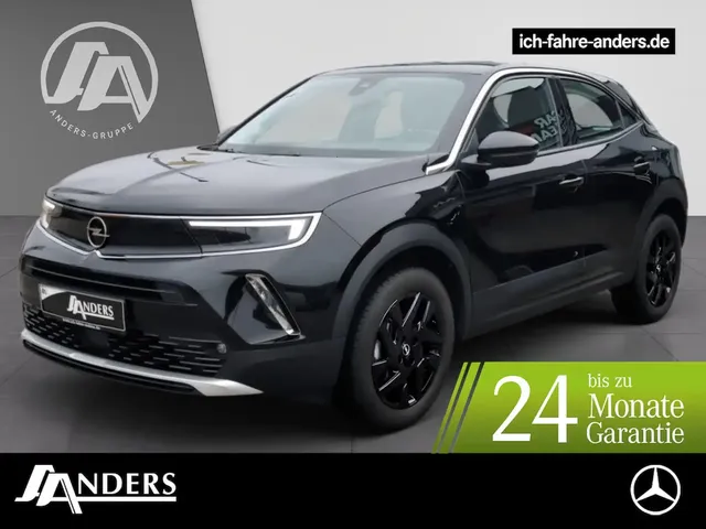 Opel Mokka 1.2 Turbo Elegance Kamera+LED+Sitzhzg.+LMR — миниатюра 1