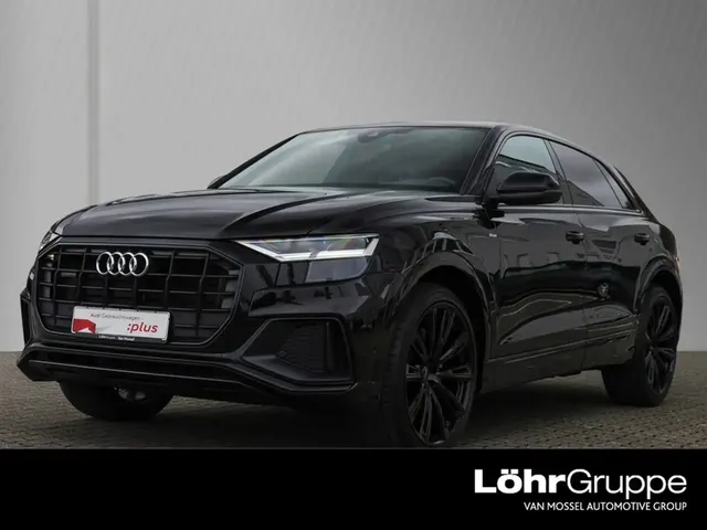 Audi Q8 45 TDI quattro S line tiptronic — миниатюра 1