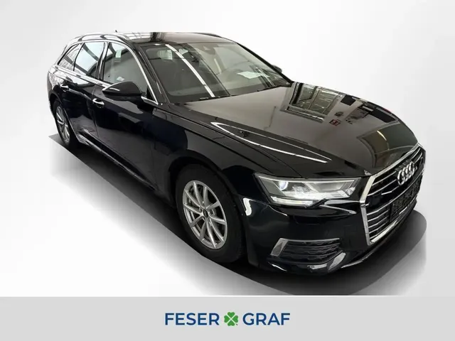 Audi A6 Avant 45 2.0 TFSI DSG Design ACC*SideAssist*VC*Kam — миниатюра 1