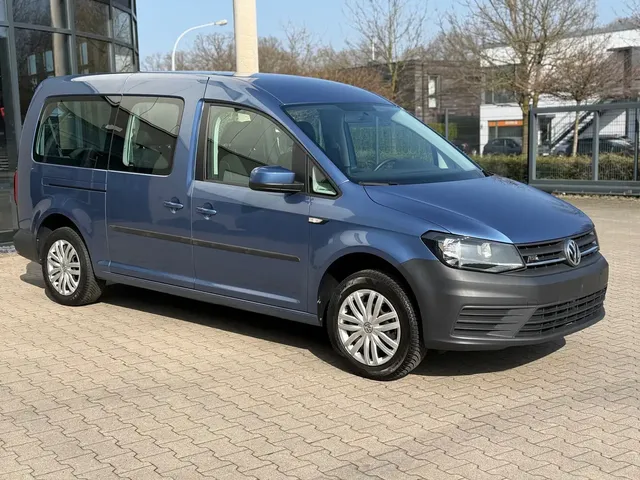 Volkswagen Caddy MAXI Trendline Aut. Klima 5-Sitzer — миниатюра 1