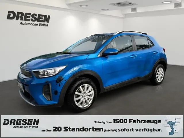 Kia Stonic Vision 1.0 T-GDI ''Klimaautomatik+Sitzheizung+Lenk — миниатюра 1