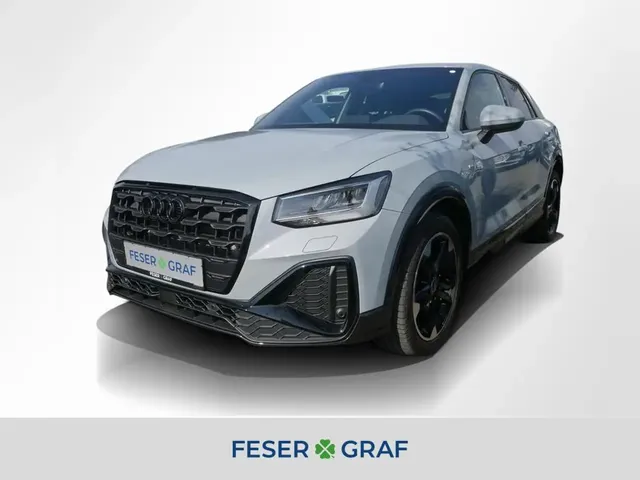 Audi Q2 35 TFSI 2x S line LED Navi RKa Sitzh. 18" — миниатюра 1