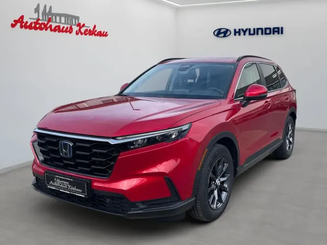 Honda CR-V e:HEV 2.0 i-MMD 2WD Elegance *Pano*Leder* — миниатюра 1