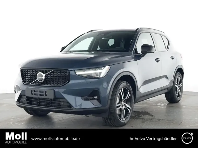 Volvo XC40 Plus Dark 2WD Digitales Cockpit Memory Sitze Sound — миниатюра 1