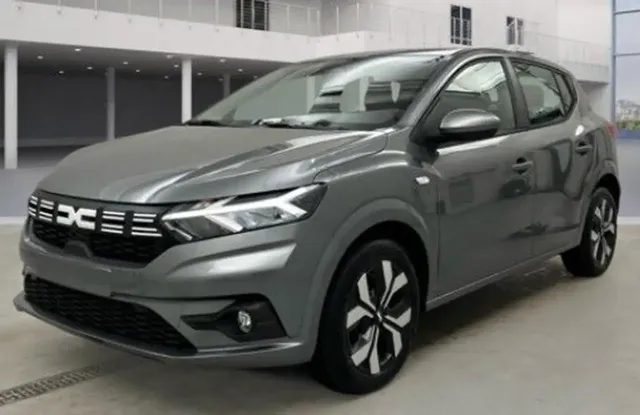 Dacia Sandero Dacia Sandero 3 1.0 EXPRESSION TCE 90 CVT — миниатюра 1