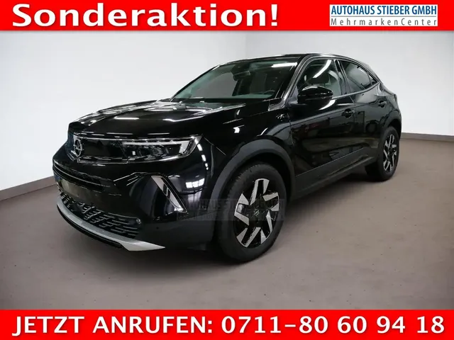 Opel Mokka Elegance NAVI+RFK+SHZ+LHZ 96 kW (131 PS), Autom... — миниатюра 1