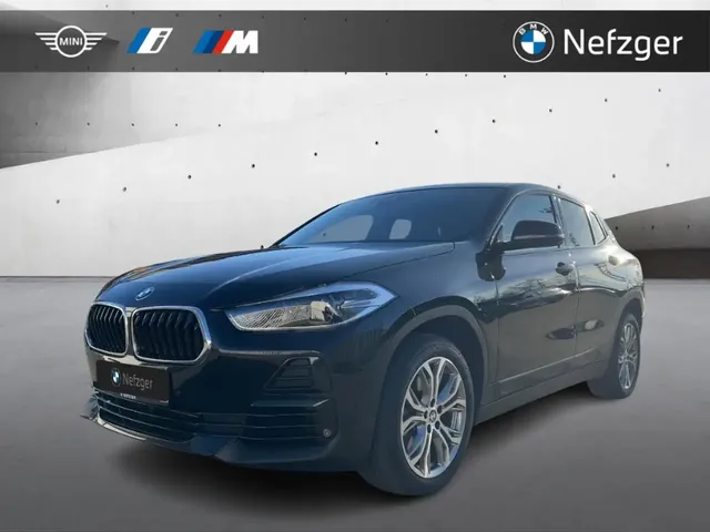 BMW X2 xDrive20i PANO RFK HiFi PDC Park Assistent — миниатюра 1