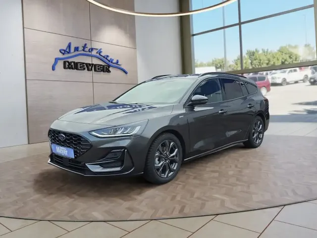Ford Focus ST-Line X 1.0 155PS Aut. UPE=41700 ** — миниатюра 1